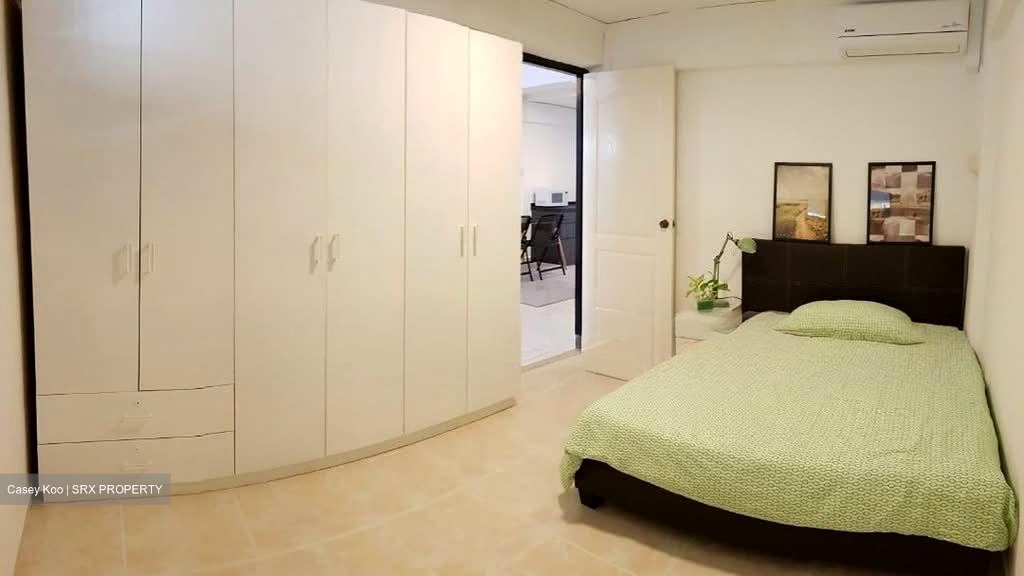 Blk 21 Ghim Moh Road (Queenstown), HDB 3 Rooms #552725561
